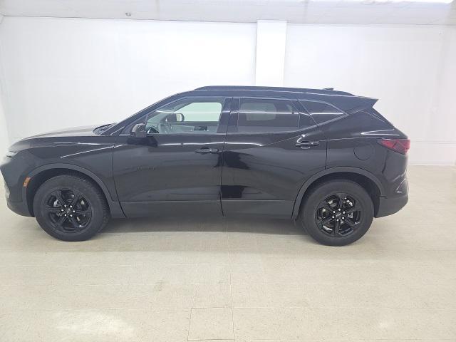 used 2023 Chevrolet Blazer car, priced at $27,895