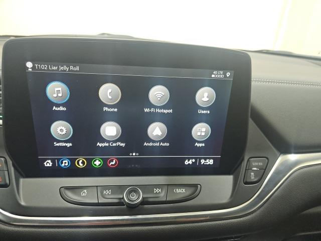 used 2023 Chevrolet Blazer car, priced at $27,895