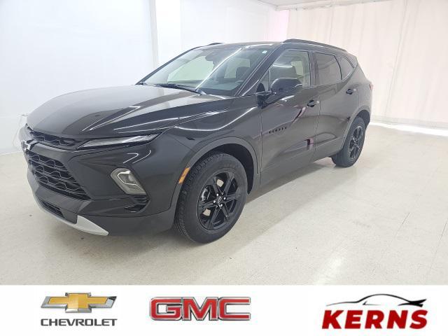 used 2023 Chevrolet Blazer car, priced at $27,895
