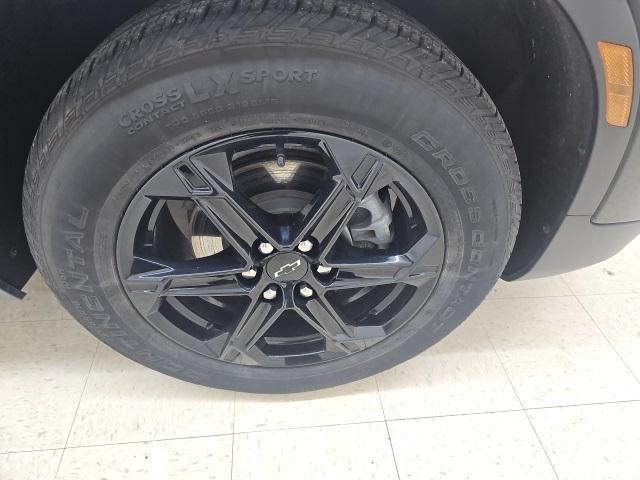used 2023 Chevrolet Blazer car, priced at $27,895