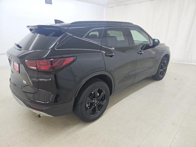 used 2023 Chevrolet Blazer car, priced at $27,895