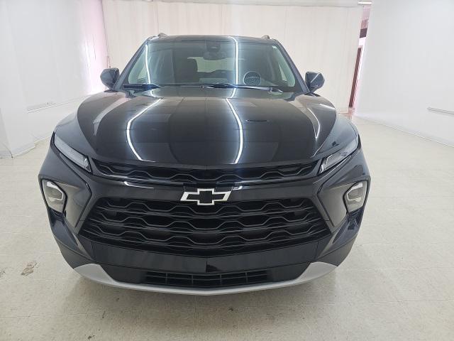 used 2023 Chevrolet Blazer car, priced at $27,895