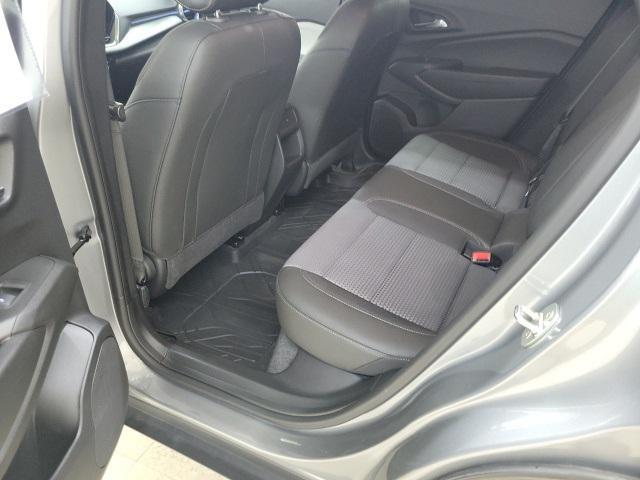 used 2024 Chevrolet Trax car, priced at $22,732