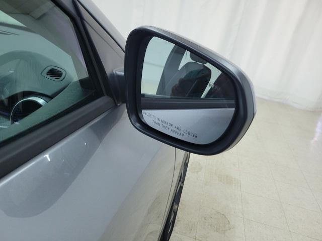 used 2024 Chevrolet Trax car, priced at $22,732