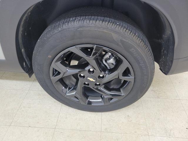 used 2024 Chevrolet Trax car, priced at $22,732