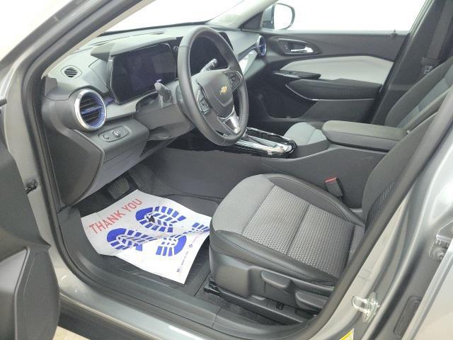 used 2024 Chevrolet Trax car, priced at $22,732