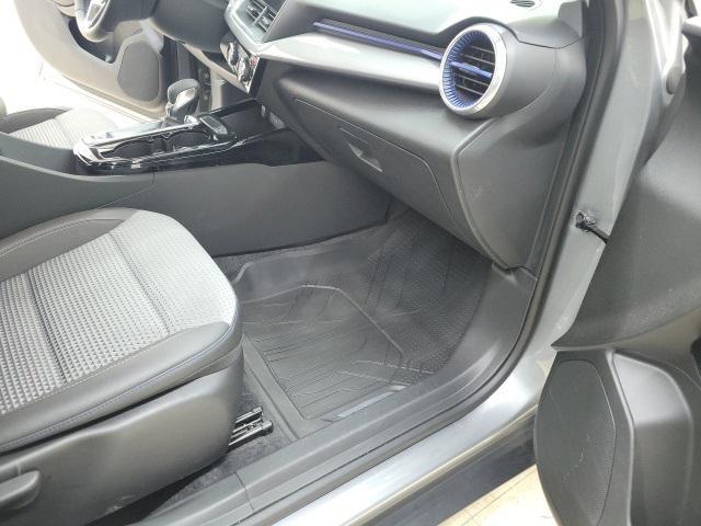 used 2024 Chevrolet Trax car, priced at $22,732