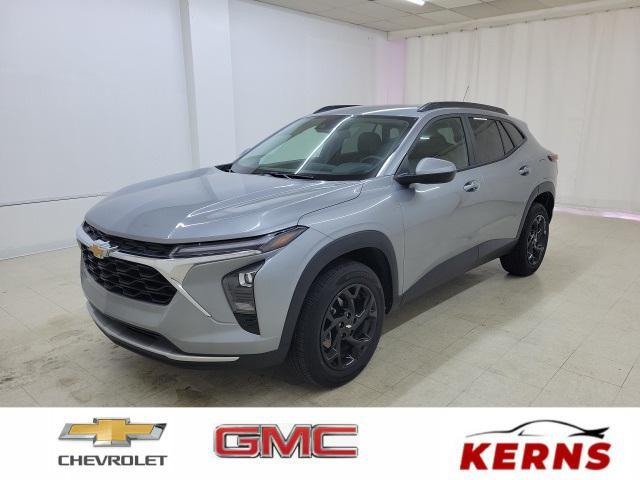used 2024 Chevrolet Trax car, priced at $22,732