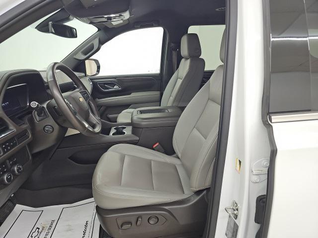 used 2022 Chevrolet Tahoe car, priced at $57,930