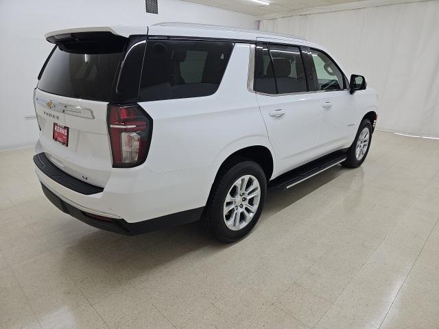 used 2022 Chevrolet Tahoe car, priced at $57,930