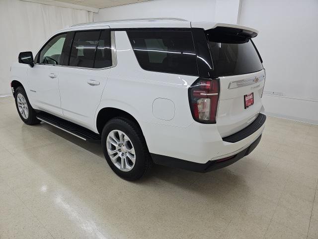 used 2022 Chevrolet Tahoe car, priced at $57,930