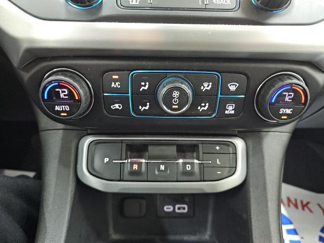 used 2021 GMC Acadia car, priced at $25,887