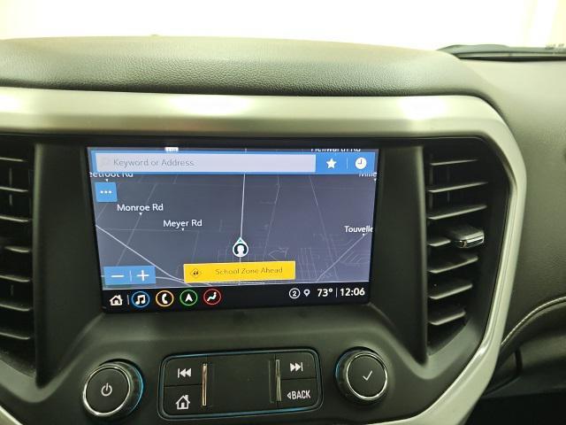 used 2021 GMC Acadia car, priced at $25,887