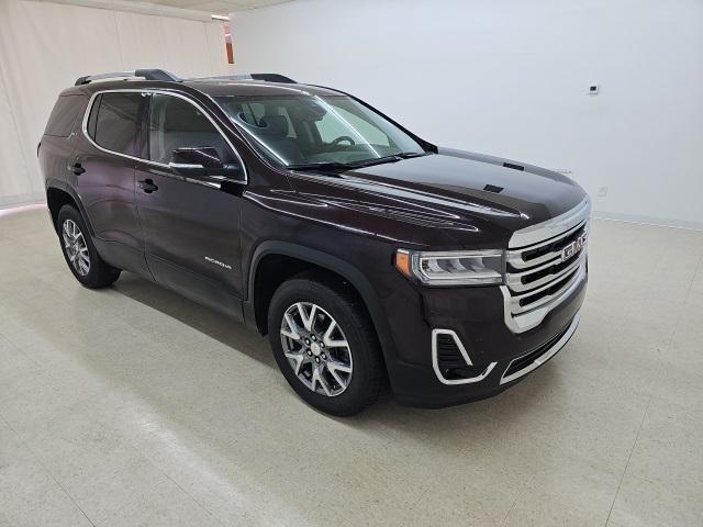 used 2021 GMC Acadia car, priced at $25,887