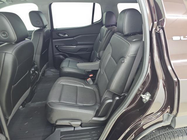 used 2021 GMC Acadia car, priced at $25,887