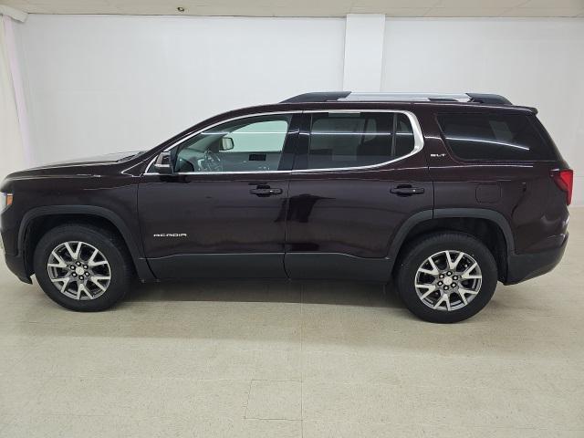 used 2021 GMC Acadia car, priced at $25,887