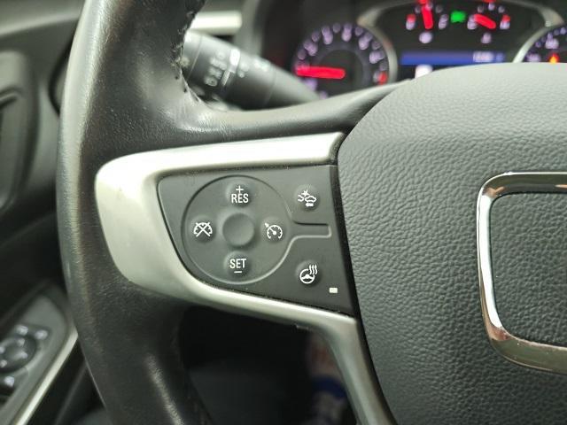used 2021 GMC Acadia car, priced at $25,887