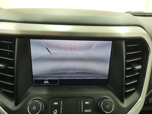 used 2021 GMC Acadia car, priced at $25,887