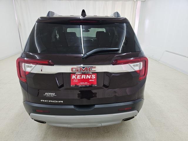 used 2021 GMC Acadia car, priced at $25,887