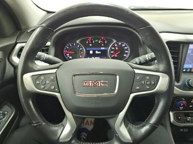 used 2021 GMC Acadia car, priced at $25,887
