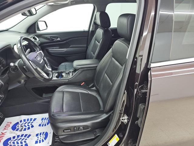 used 2021 GMC Acadia car, priced at $25,887