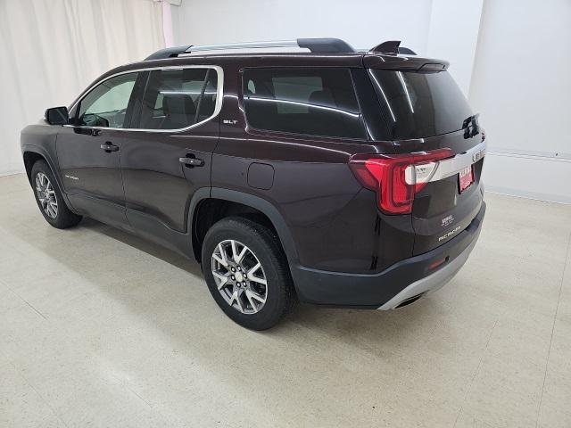 used 2021 GMC Acadia car, priced at $25,887
