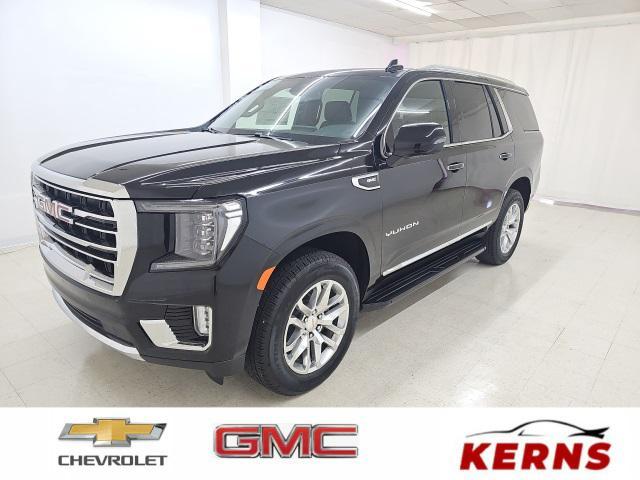 new 2024 GMC Yukon car, priced at $73,415