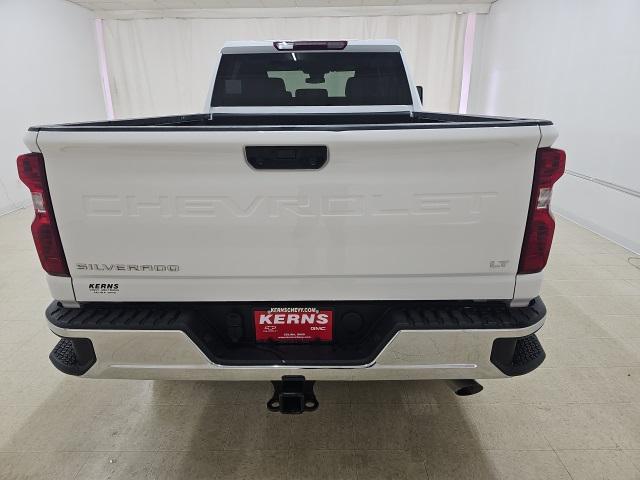 used 2024 Chevrolet Silverado 2500 car, priced at $50,422