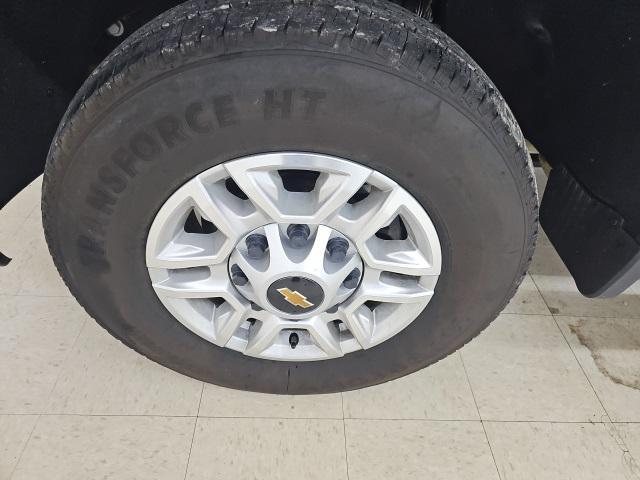 used 2024 Chevrolet Silverado 2500 car, priced at $50,422