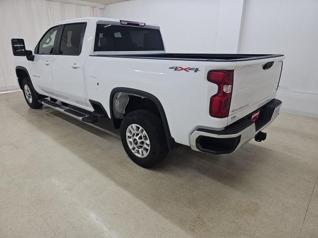 used 2024 Chevrolet Silverado 2500 car, priced at $50,422