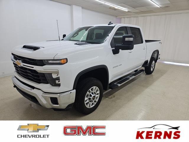 used 2024 Chevrolet Silverado 2500 car, priced at $52,987