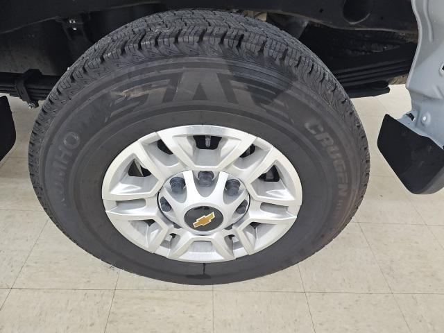 used 2024 Chevrolet Silverado 2500 car, priced at $50,422
