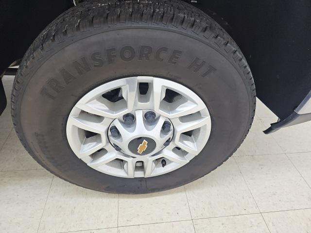 used 2024 Chevrolet Silverado 2500 car, priced at $50,422