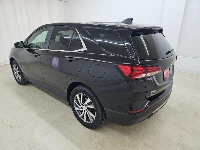 used 2023 Chevrolet Equinox car, priced at $23,620