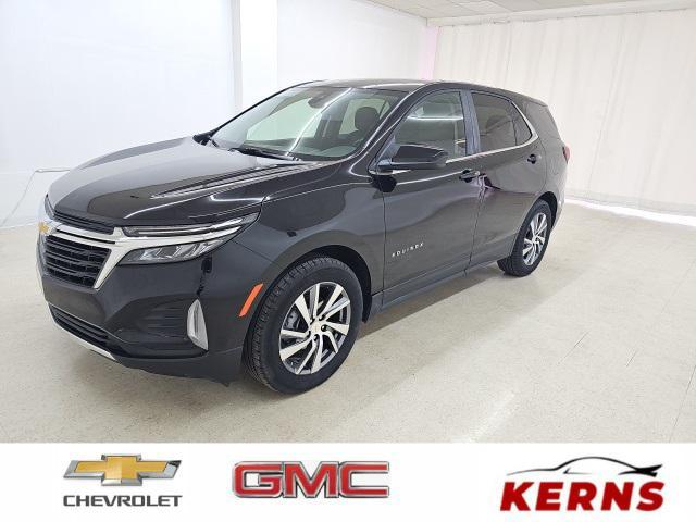 used 2023 Chevrolet Equinox car, priced at $23,620