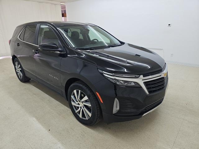used 2023 Chevrolet Equinox car, priced at $23,620