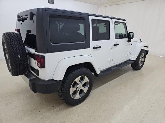 used 2018 Jeep Wrangler JK Unlimited car, priced at $22,985