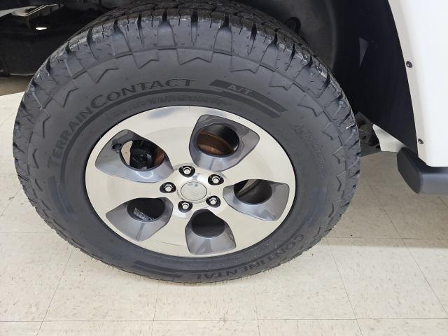 used 2018 Jeep Wrangler JK Unlimited car, priced at $22,985