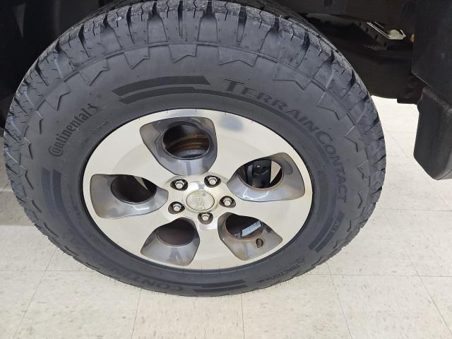 used 2018 Jeep Wrangler JK Unlimited car, priced at $22,985
