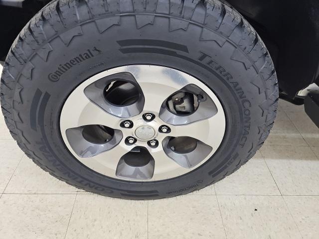 used 2018 Jeep Wrangler JK Unlimited car, priced at $22,985