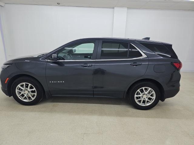 used 2022 Chevrolet Equinox car, priced at $20,995