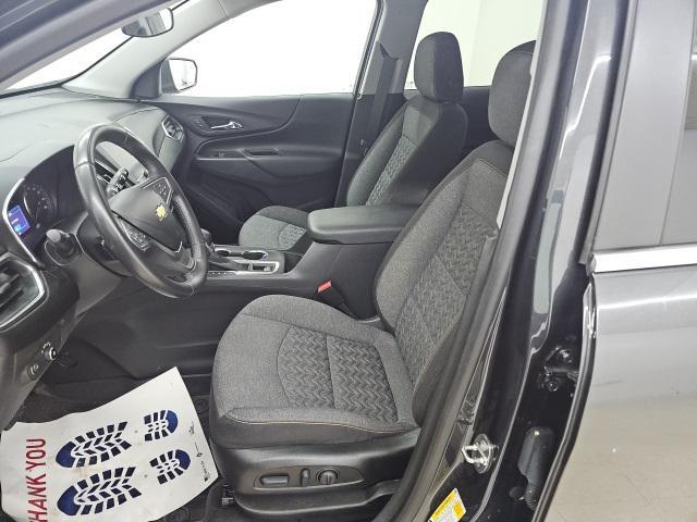 used 2022 Chevrolet Equinox car, priced at $20,995