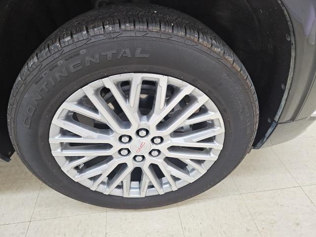 used 2024 GMC Acadia car, priced at $51,700