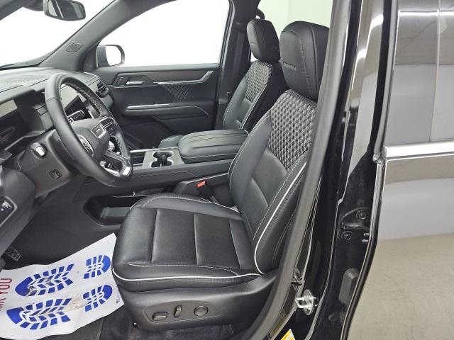 used 2024 GMC Acadia car, priced at $51,700