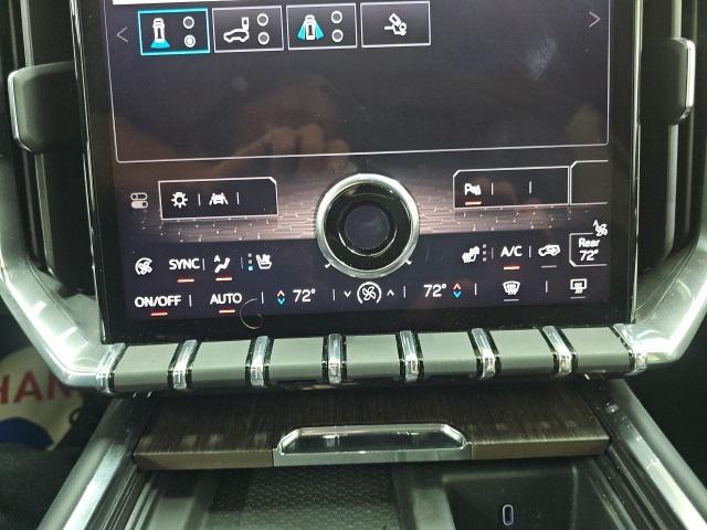 used 2024 GMC Acadia car, priced at $51,700