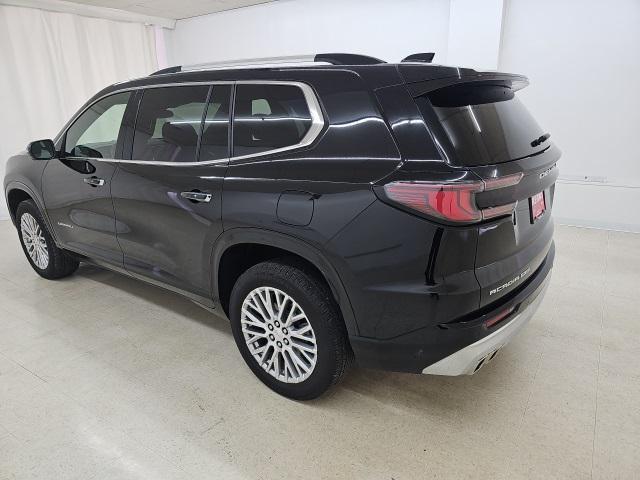 used 2024 GMC Acadia car, priced at $51,700