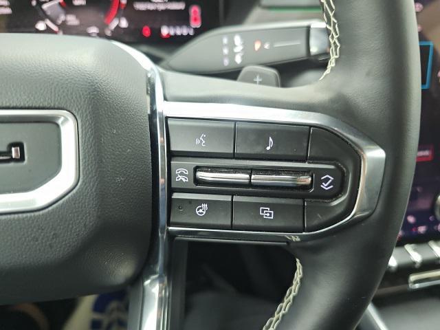 used 2024 GMC Acadia car, priced at $51,700