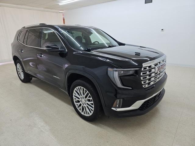 used 2024 GMC Acadia car, priced at $51,700