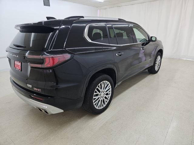used 2024 GMC Acadia car, priced at $51,700