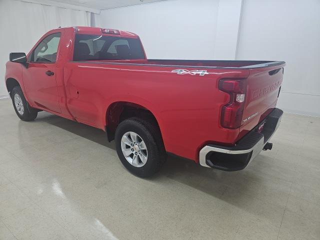 new 2025 Chevrolet Silverado 1500 car, priced at $45,100